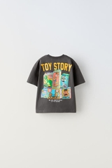 Áo phông xám đậm / Toy Story