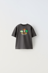 Áo phông xám đậm / Toy Story