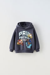 Áo nỉ navy / Paw Patrol