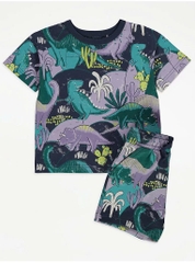 Set cộc tay navy / khủng long 5