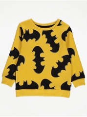 Áo nỉ vàng / Batman