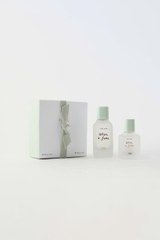 Nước hoa Baby When I Was (xanh lá) / 100+30ml (hương hoa, quả lê)
