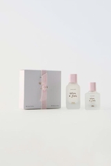 Nước hoa Baby When I Was (hồng nhạt) / 100+30ml (hương hoa, quả lê)
