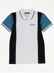 Áo polo trắng / New Legacy
