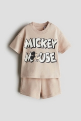 Set cộc tay be / Mickey 4