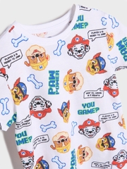 Áo phông trắng / Paw Patrol