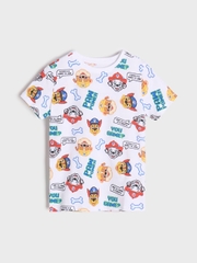 Áo phông trắng / Paw Patrol