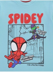 Áo phông xanh biển / Spidey