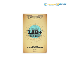 Lib+ For Him - Hộp 60 viên