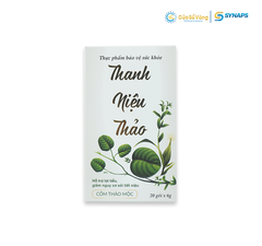 Thanh Niệu Thảo - Hộp 20 gói (6g/gói)