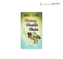 Thăng Thanh Thảo - Hộp 20 gói (5g/gói)