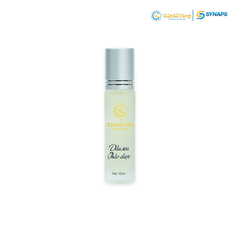Dầu xoa thảo dược Cửa Sổ Vàng - Chai 10ml