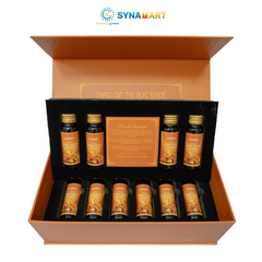 Nước nấm Đông trùng hạ thảo SYNAMART - Hộp 10 chai x 50ml
