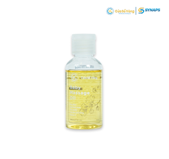 Dầu Massage Baby Cửa Sổ Vàng - Chai 50ml