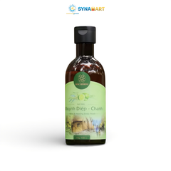 Gel tắm Khuynh Diệp - Chanh – Chai 450ml/ 240ml/ 38ml