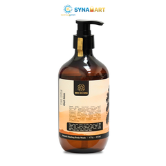Gel tắm Cam Gừng – Chai 450ml