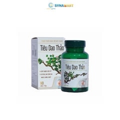 Tiêu Dao Thảo - Hộp 60 viên