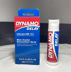 Dynamo Delay Chính Hãng