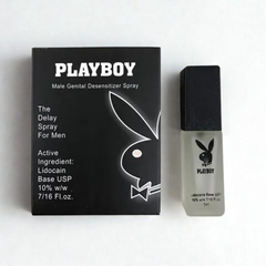 Chai Xịt Playboy 15ml – Hỗ Trợ Duy Trì Phong Độ