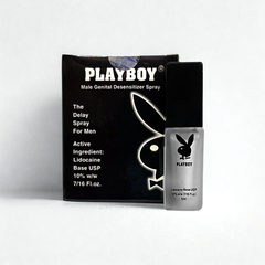 Chai Xịt Playboy 15ml – Hỗ Trợ Duy Trì Phong Độ