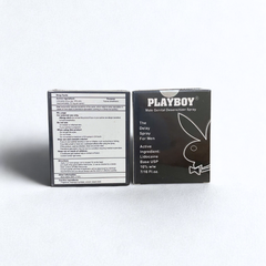 Chai Xịt Playboy 15ml – Hỗ Trợ Duy Trì Phong Độ