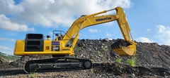 MÁY XÚC KOMATSU PC500LC-10R