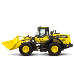 MÁY XÚC LẬT KOMATSU WA380-6