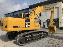 Máy xúc Komatsu PC200-10M0