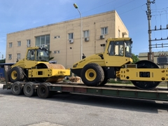 XE LU RUNG BOMAG BW211D-5SL