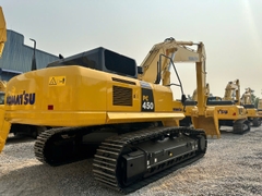 MÁY XÚC KOMATSU PC450-8R