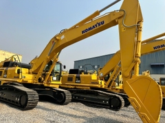 MÁY XÚC KOMATSU PC450-8R