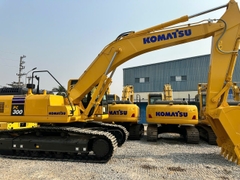 MÁY XÚC ĐÀO KOMATSU PC300-8M2