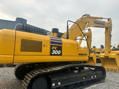 MÁY XÚC ĐÀO KOMATSU PC300-8M2