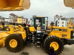 MÁY XÚC LẬT KOMATSU WA500-6R