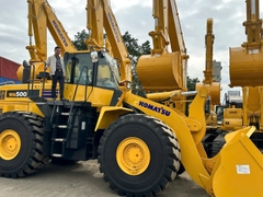 MÁY XÚC LẬT KOMATSU WA500-6R
