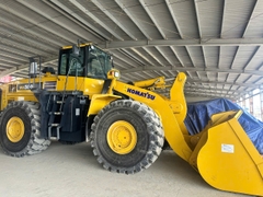 MÁY XÚC LẬT KOMATSU WA500-6R