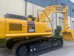 MÁY XÚC ĐÀO KOMATSU PC350-8M2