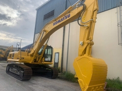 MÁY XÚC ĐÀO KOMATSU PC350-8M2