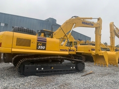 MÁY XÚC ĐÀO KOMATSU PC350-8M2