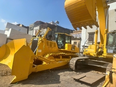MÁY ỦI KOMATSU D156-6R