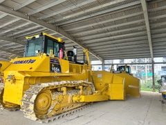 MÁY ỦI KOMATSU D156-6R