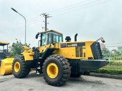 MÁY XÚC LẬT KOMATSU WA480-6