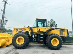 MÁY XÚC LẬT KOMATSU WA480-6