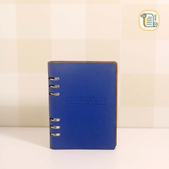 HÀNG ĐẶT Sổ còng B5 kẻ ngang bìa da cứng 70gsm,200 trang