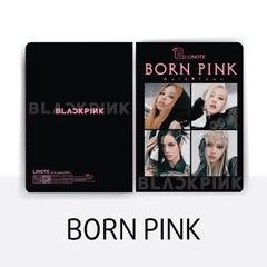 Vở kẻ ngang KPOP-1 72-72 Trang, 60gsm