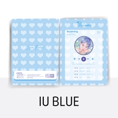 Vở kẻ ngang KPOP-2 72-200 Trang, 60gsm