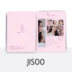 Vở kẻ ngang KPOP-1 72-72 Trang, 60gsm