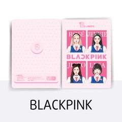 Vở kẻ ngang KPOP-2 72-200 Trang, 60gsm