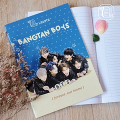 Vở kẻ ngang KPOP-1 72-72 Trang, 60gsm