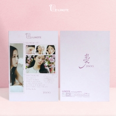 Vở kẻ ngang KPOP-1 72-72 Trang, 60gsm